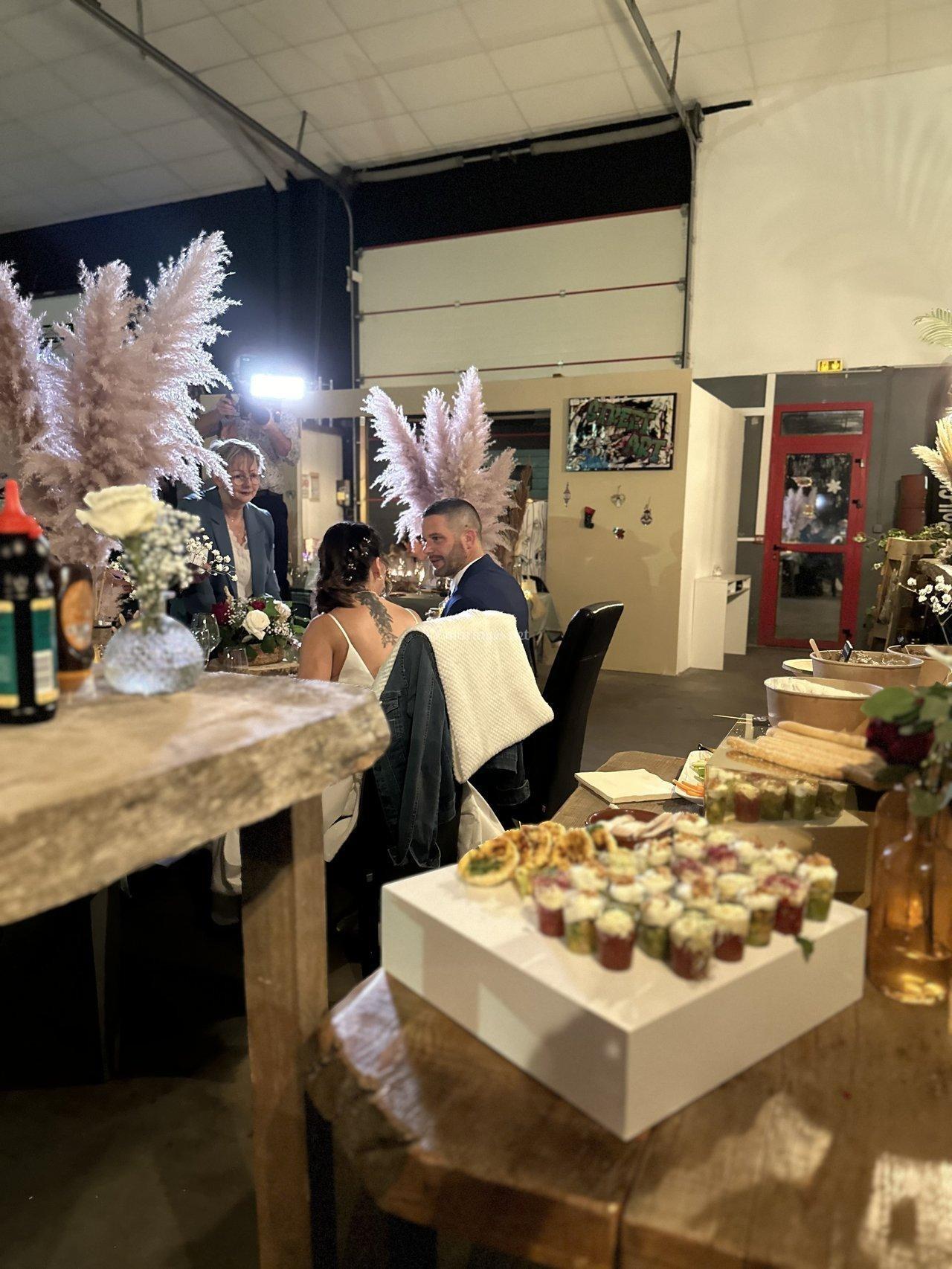 La Table à Emporter