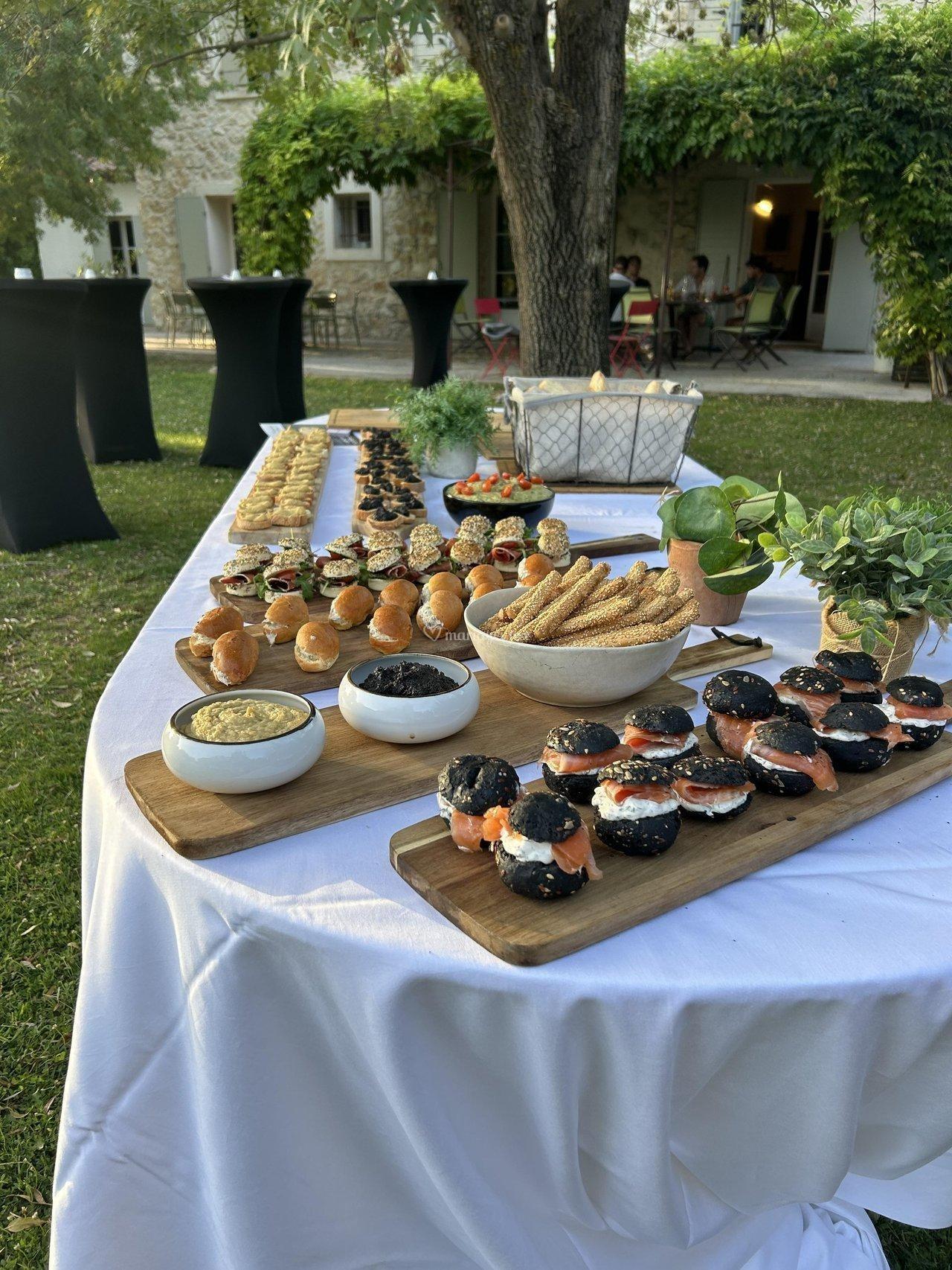 La Table du Boucher