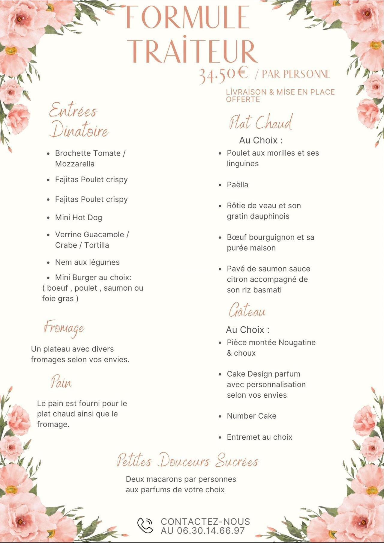Les Gourmandises by Lola