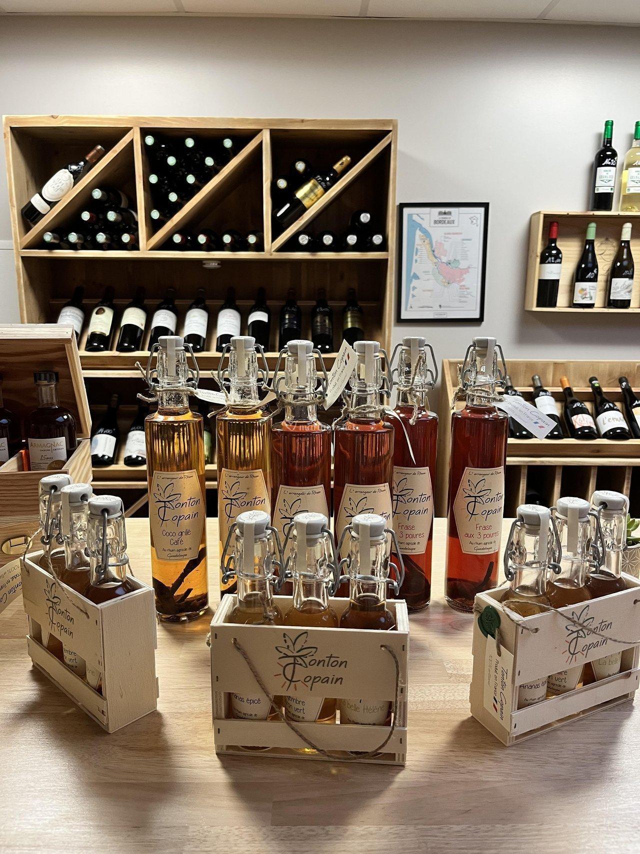Les Vins Sarments