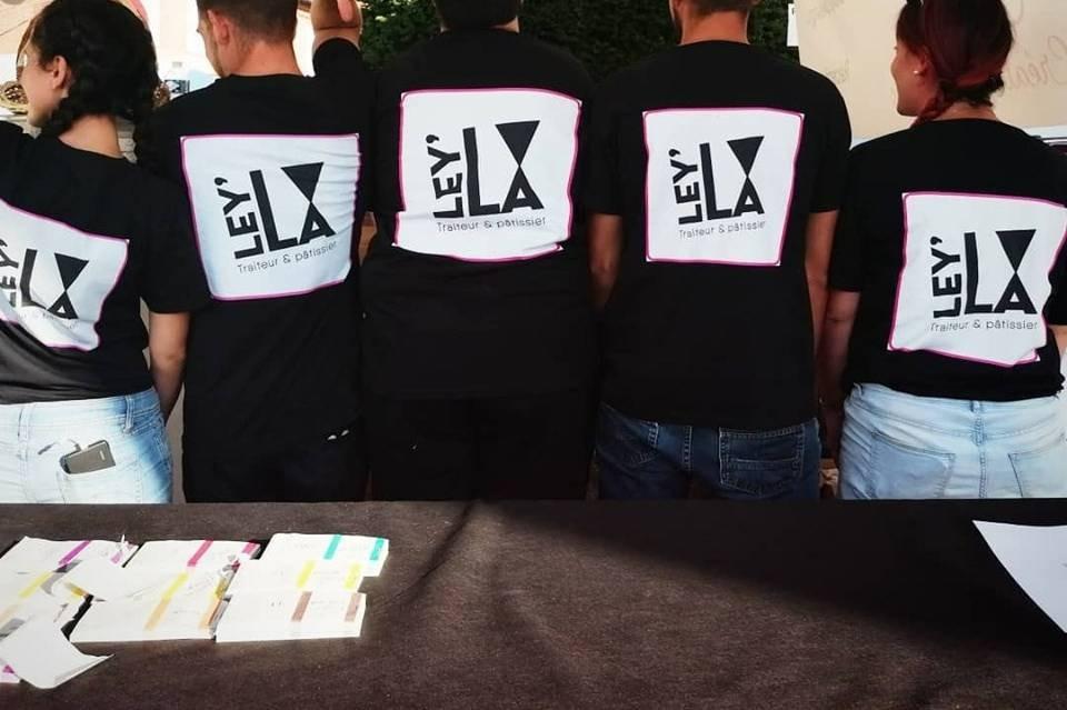 Ley'La Traiteur & Pâtissier