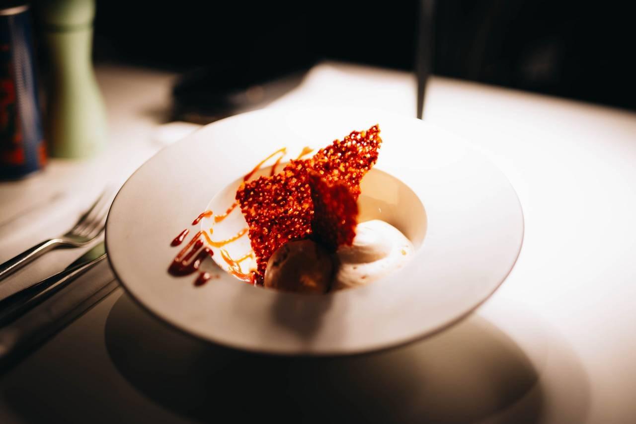 Restaurant Le Boudoir
