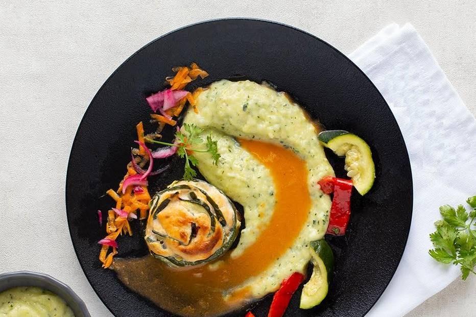 Saveurs d'ici et d'ailleurs