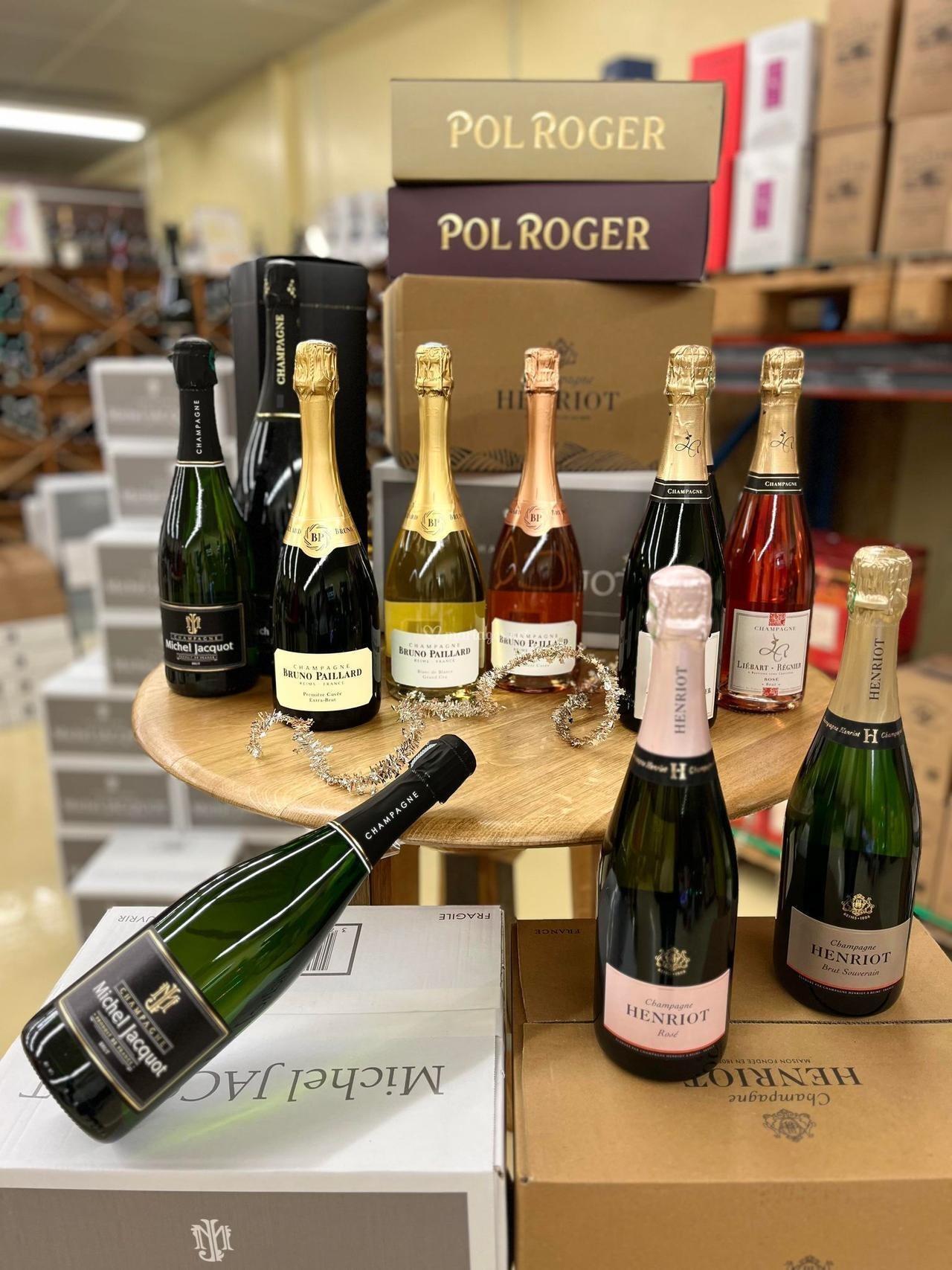 Saveurs des Cépages