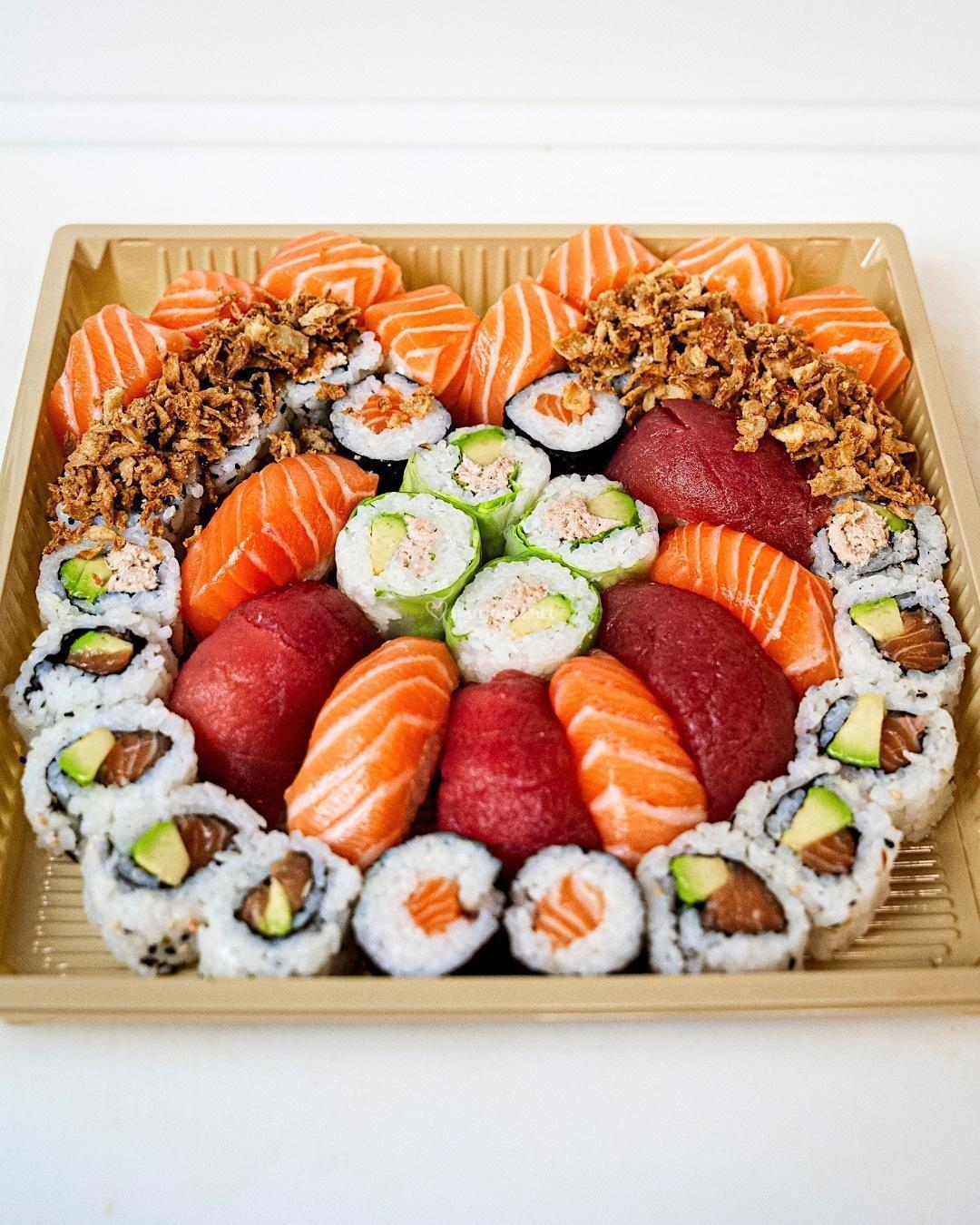 Siam & Sushis