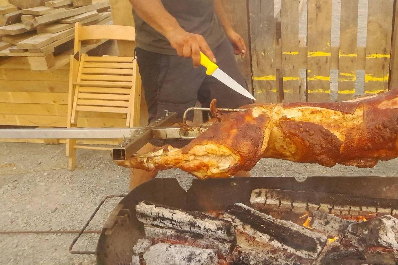Tout à la Broche