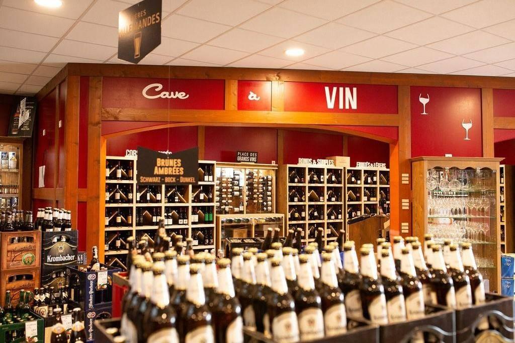 V and B Plan de Campagne