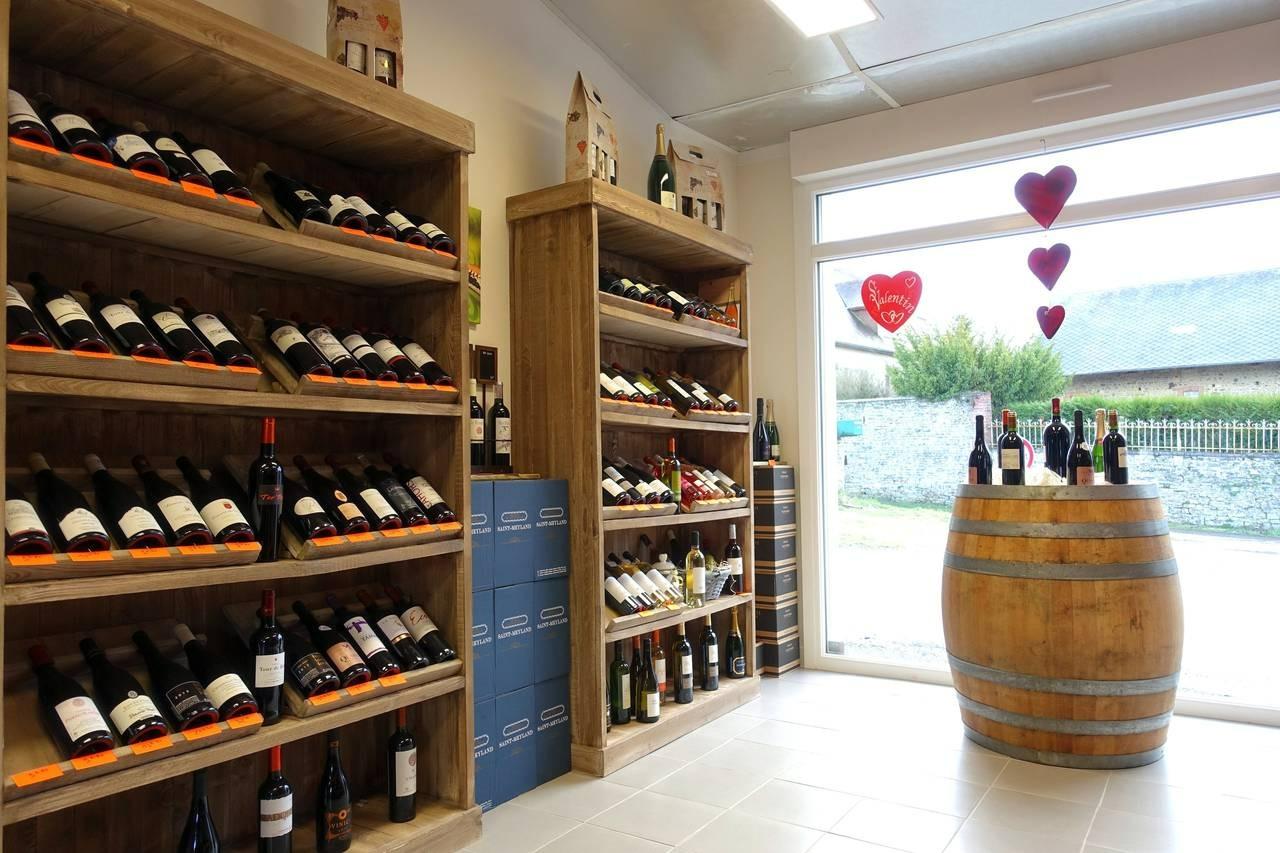 Vins 1000 Arômes