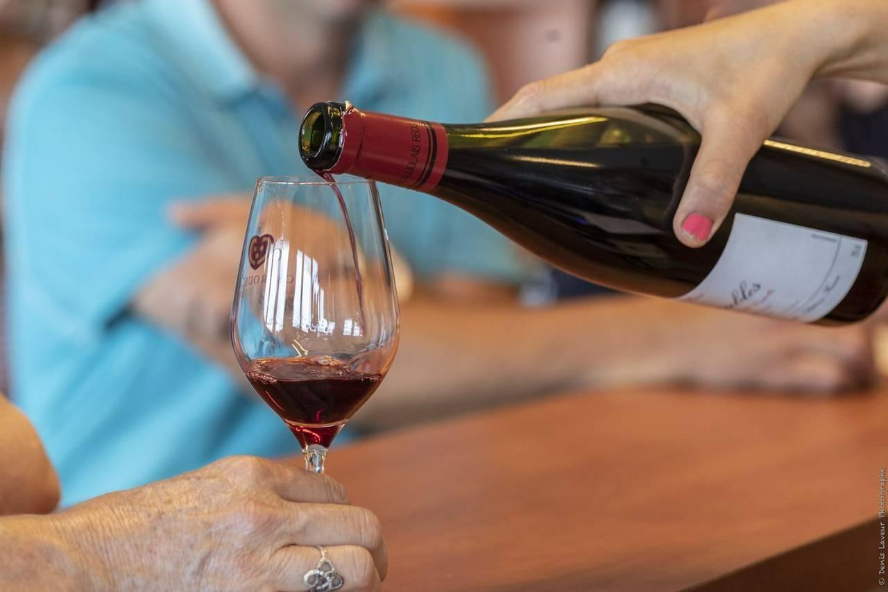 Vins du Beaujolais