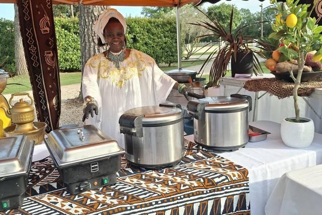 Abana Traiteur Africain & Organisateur d'événementiel