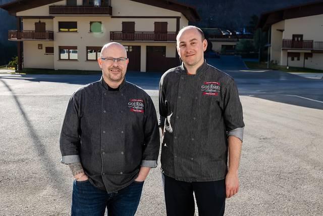 Au Gourmet Délicat