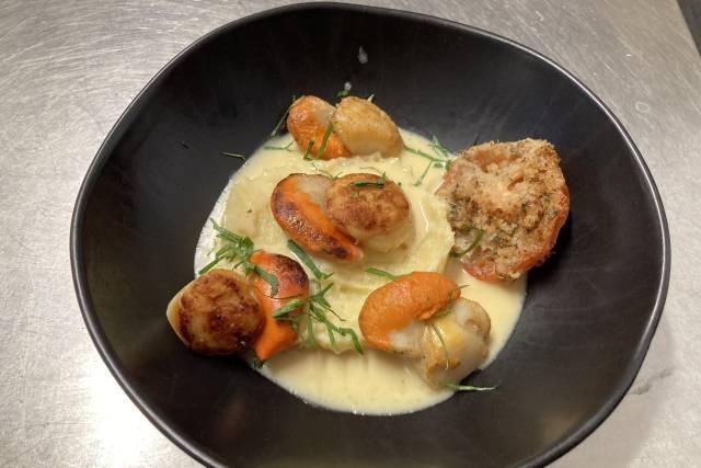 Au Pont Gourmand