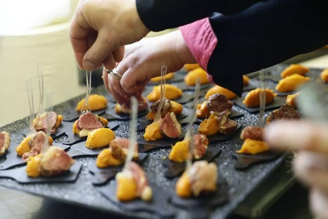 Aux Bonnes Saveurs