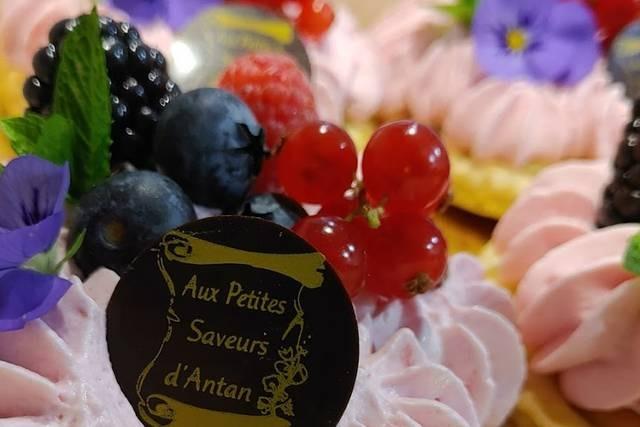 Aux Petites Saveurs D'Antan