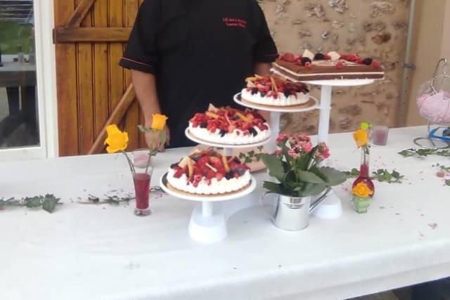 Aux Saveurs Bellocoises