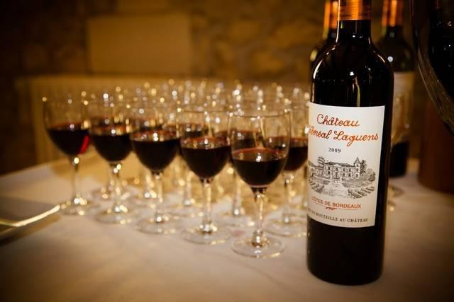 BSD Vins - Château Lafitte