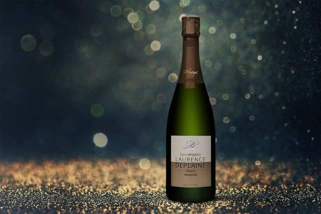 Champagne Laurence Deplaine