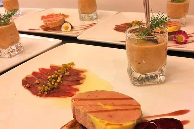 Createur des Saveurs