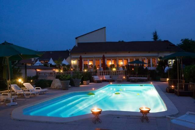 Domaine de la Grange De Condé