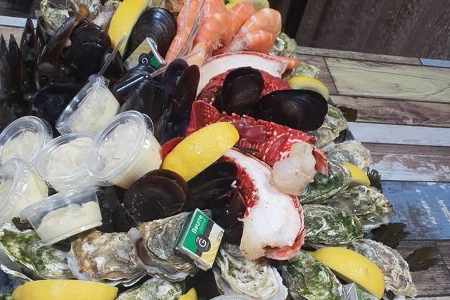 Entre vins et marée