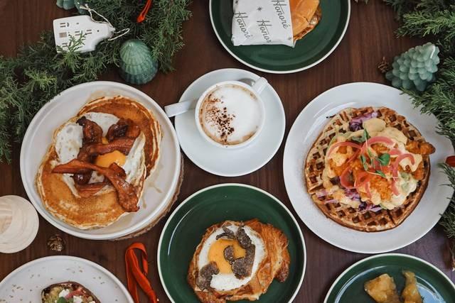 Honoré Brunch