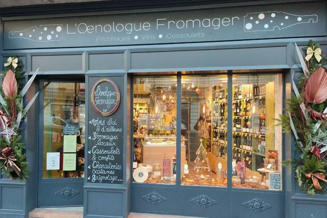 L'Œnologue Fromager