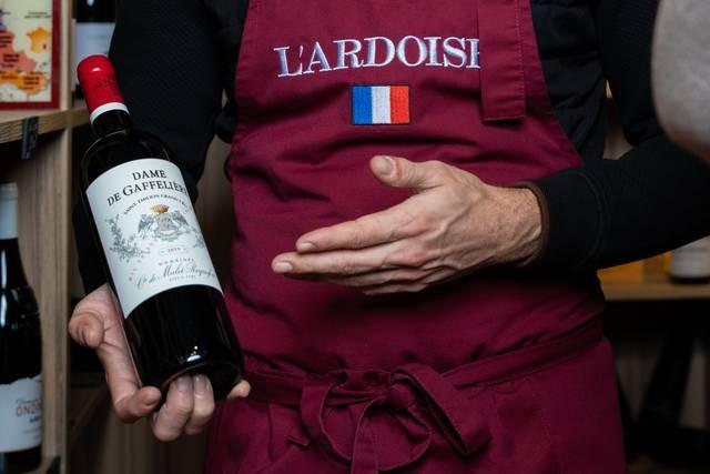 L'Ardoise des Vins