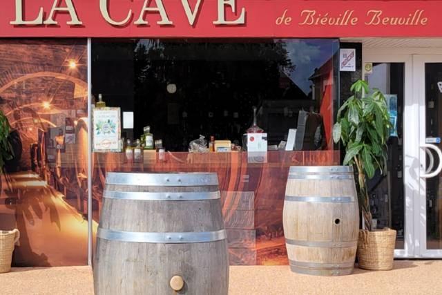 La Cave de Bieville - Beuville