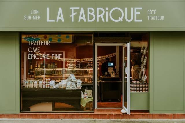 La Fabrique - Côté Traiteur