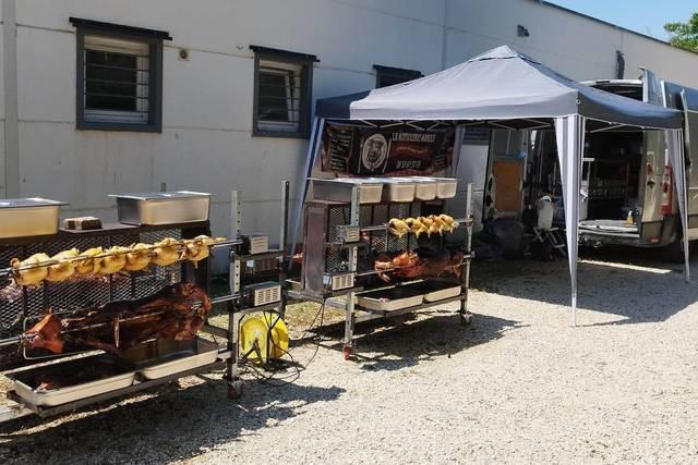 La Rôtisserie Mobile