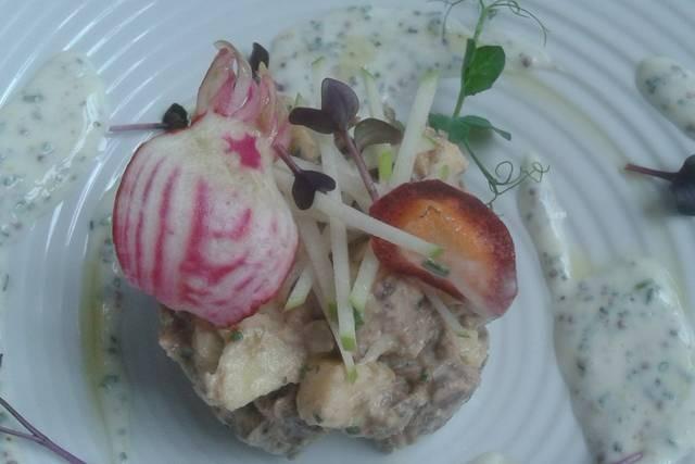 Ma cuisine chez vous