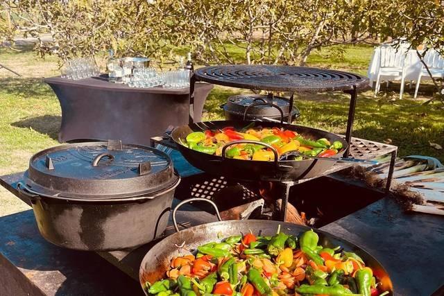O'Barbeuq Events