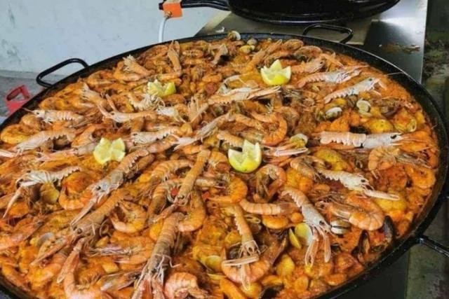 Paella del Sol - El Candelo