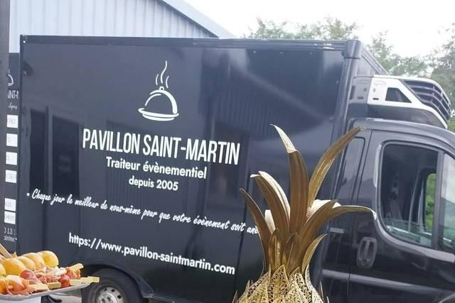 Pavillon Saint Martin