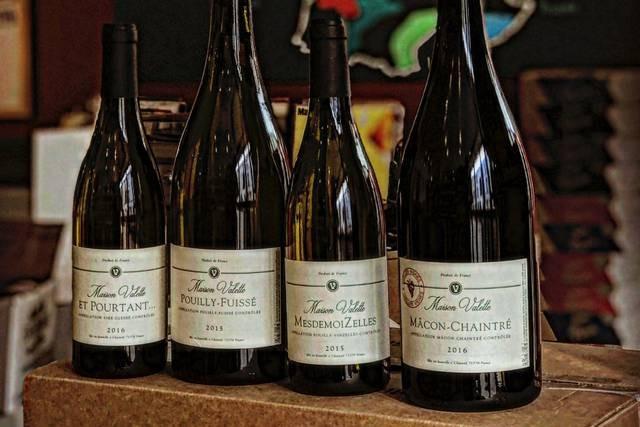 RaiZinS - Marchand de Vins.